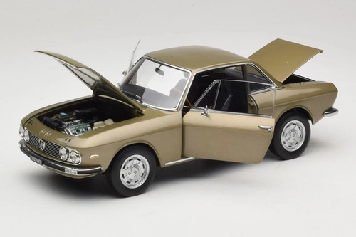 1971 lancia fulvia - 1971, bronce