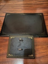 Sous main et porte ephemeride