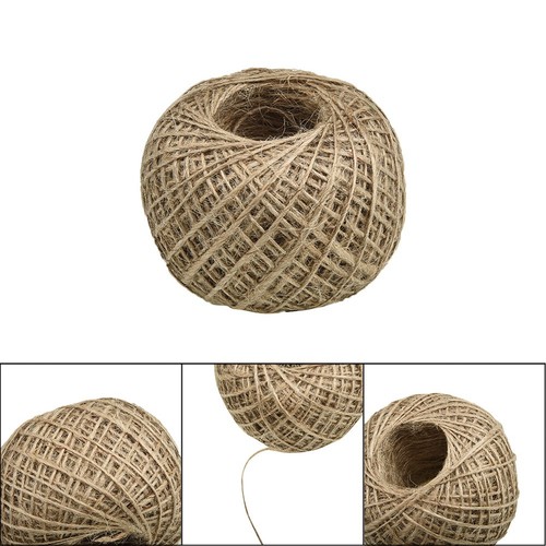Cordon corde jute en - corde,