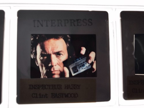 Inspecteur harry clint - inspecteur,