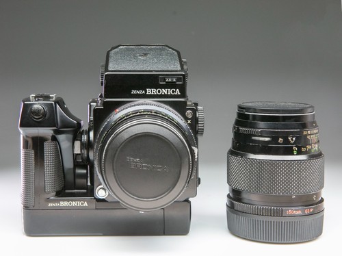 Zenza bronica etrs format - zenza,