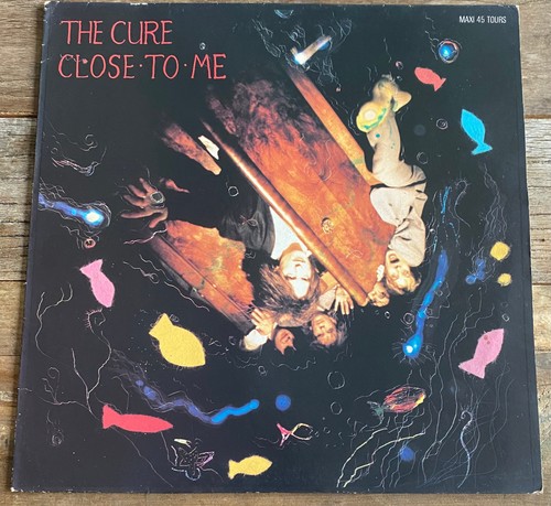 The cure close maxi - -, to