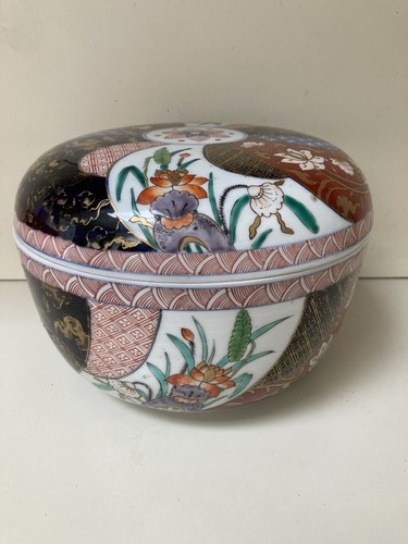 Vintage japanese imari - japanese,