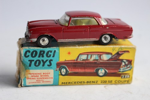 Corgi toys 230 voiture - corgi,