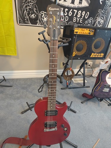 Epiphone les paul special - epiphone,