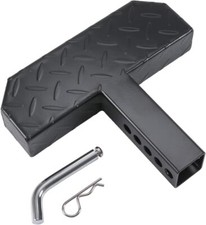 Marchepied d'attelage