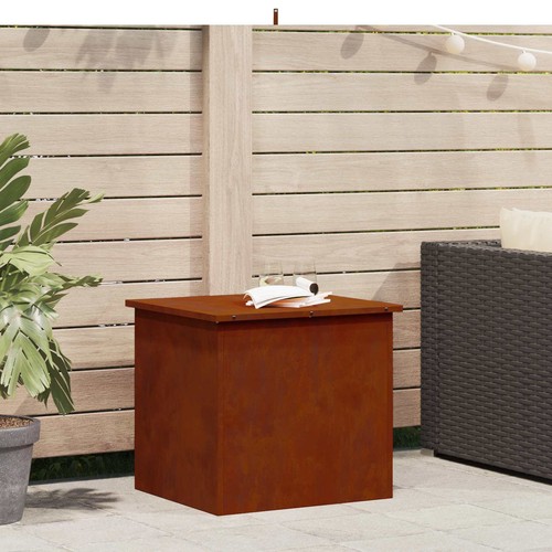 Coffre rangement jardin - coffre,