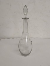 carafe en cristal