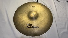 Zildjian 18" mince crash