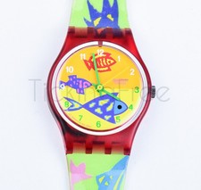 SWATCH STANDARDS Femme 1994 -