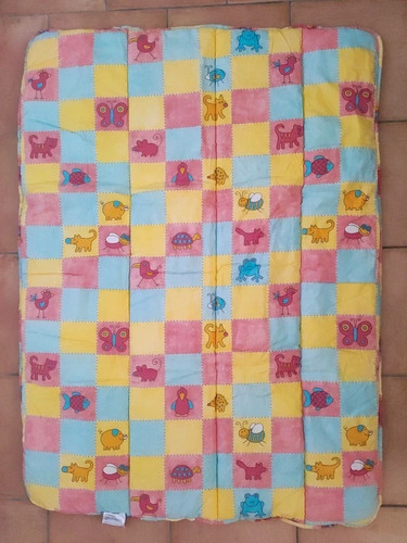 Tapis jeux - de,