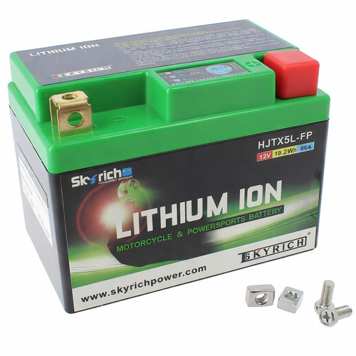 Batterie lithium ion skyrich - batterie,