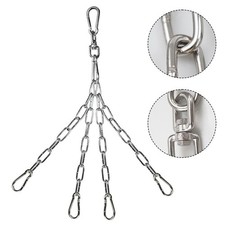 Sacs de frappe suspendus en