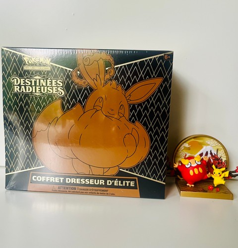 Etb pokémon destinées - –,