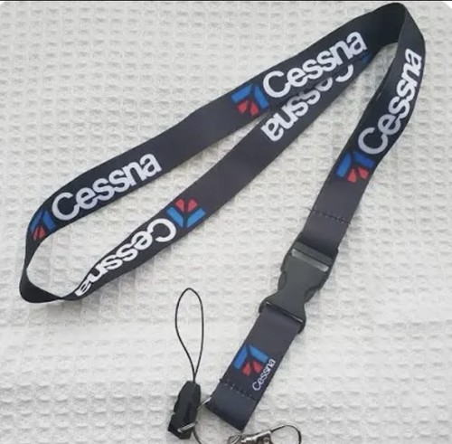 Cessna lanyard aerospace - cessna,