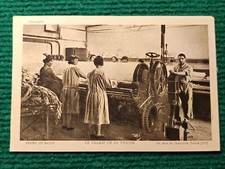 Old postcard 75 Paris - Salvation Army - LE PALAIS DE LA FEMME - Laundry