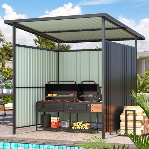 Gazebo outdoor pergola - 6',