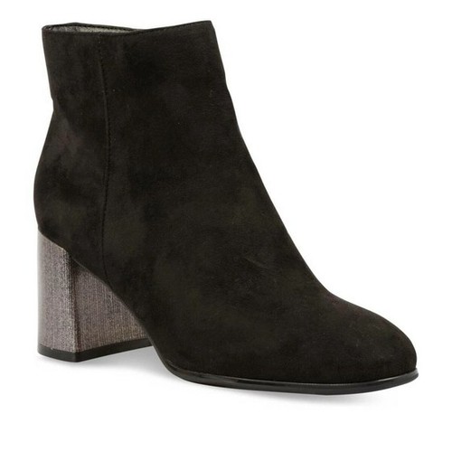 Bottines sinéquanone noir - bottines,