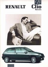 Catalogue brochure Renault