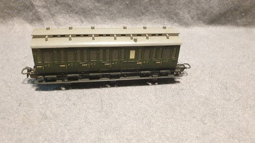 Märklin voiture voyageur 3 - h0,