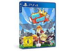 JEU VIDEO PS4 '' EPIC CHEF '' NEUF SOUS BLISTER