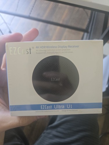 Ezcast ultra hdr - ezcast,