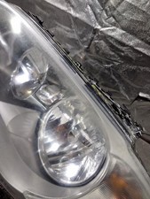 Optique avant principal gauche