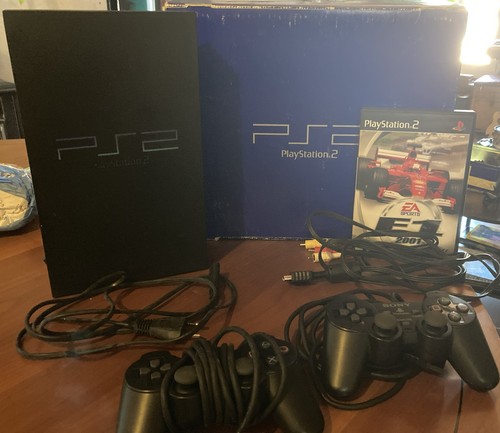 Console sony playstation ps2 - sony,