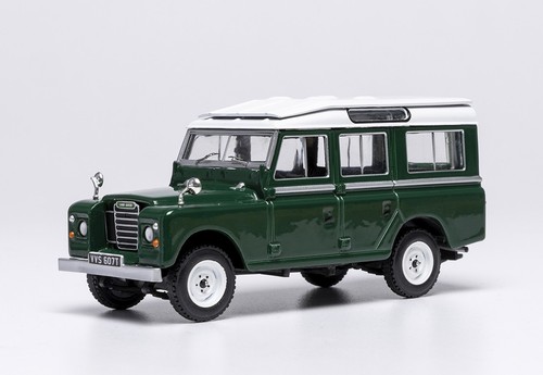 Land rover series - rover,
