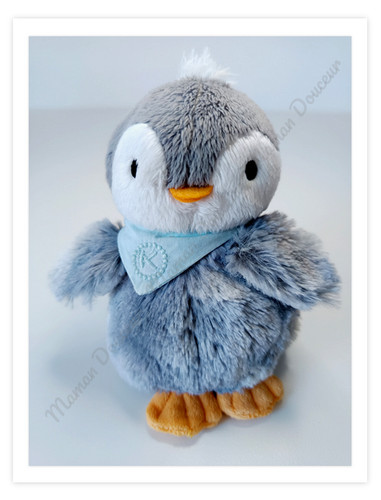 Peluche doudou pepit - pepit, petit