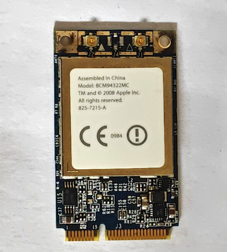 Carte airport extreme - wi-fi,