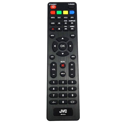 Télécommande jvc 32fd100 - télécommande, lt-32fd100
