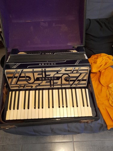 Accordéon hohner verdi iii - hohner,