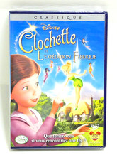 CLOCHETTE ET L'EXPEDITION