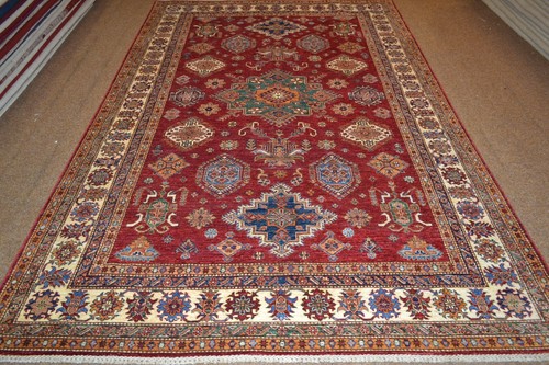 Tapis oriental fait main - oriental,