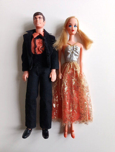 Barbie ken partytime 9925 - barbie,