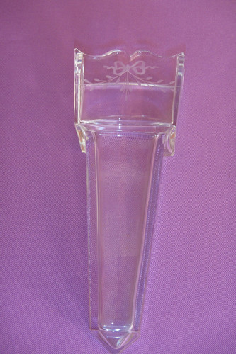 Soliflore porte bouquet en - porte,