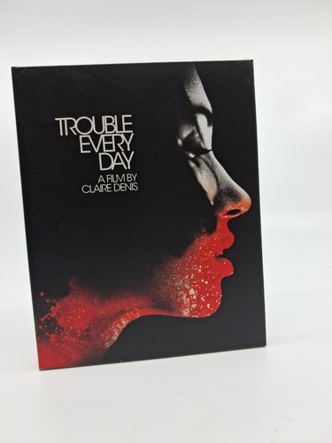 Trouble every day - every,