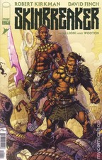 Skinbreaker 1A Stock Image