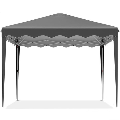 Gloriette jardin avec 4 - jardin,