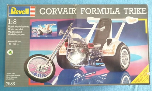 Revell corvair formula - revell®,