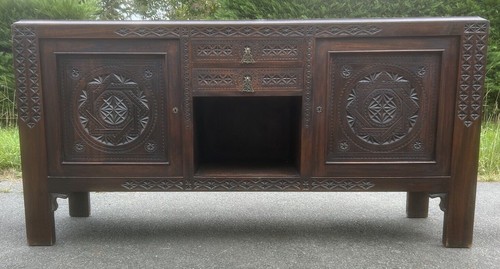 Buffet art deco design - buffet,