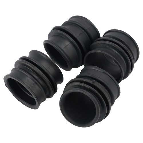 Caoutchouc pipes - 4x,
