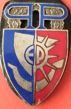 Insigne de l'école de police de la préfecture de police de Paris