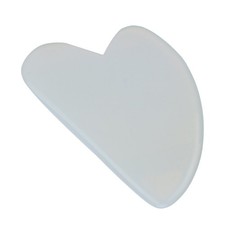 Gua Sha Board White Opal Stone