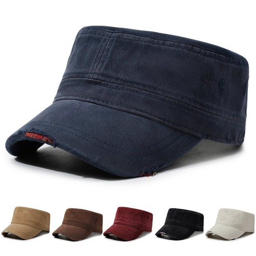 Chapeau cloche plate homme - chapeau,