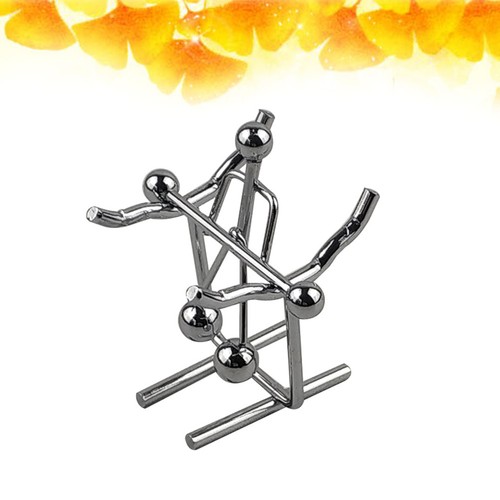 Mini horizontal bar iron - horizontal,