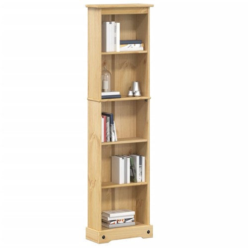 Bibliothèque corona 46x20x170 - bibliothèque,