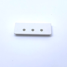 PLAYMOBIL * COMMERCE * Etagère Blanche 3 Trous Flora Shop 4484 5983 7496 9110