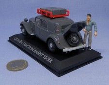 Altaya Ixo 1/43 : Citroën